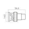 Miniatura Dimensioni prodotto 3