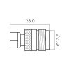 Miniatura Dimensioni prodotto 3