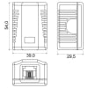 Miniatura Dimensioni prodotto 3