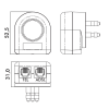 Miniatura Dimensioni prodotto 3