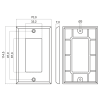 Miniatura Dimensioni prodotto 3