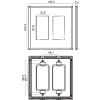 Miniatura Dimensioni prodotto 3