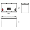 Miniatura Dimensioni prodotto 3
