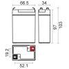 Miniatura Dimensioni prodotto 3