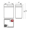 Miniatura Dimensioni prodotto 3