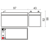 Miniatura Dimensioni prodotto 3