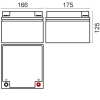 Miniatura Dimensioni prodotto 3