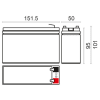 Miniatura Dimensioni prodotto 3