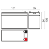 Miniatura Dimensioni prodotto 3