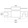 Miniatura Dimensioni prodotto 3