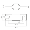 Miniatura Dimensioni prodotto 3