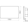 Miniatura Dimensioni prodotto 3