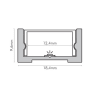 Miniatura Dimensioni prodotto 3