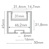 Miniatura Dimensioni prodotto 3