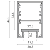 Miniatura Dimensioni prodotto 1