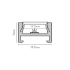 Miniatura Dimensioni prodotto 2
