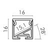 Miniatura Dimensioni prodotto 1