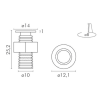 Miniatura Dimensioni prodotto 3