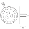 Miniatura Dimensioni prodotto 4