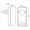 Miniatura Dimensioni prodotto 3
