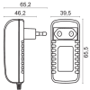 Miniatura Dimensioni prodotto 3
