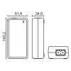 Miniatura Dimensioni prodotto 3