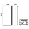 Miniatura Dimensioni prodotto 3