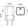 Miniatura Dimensioni prodotto 1