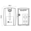 Miniatura Dimensioni prodotto 3