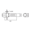 Miniatura Dimensioni prodotto 3