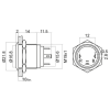 Miniatura Dimensioni prodotto 4