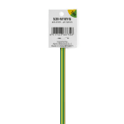 ALPHA ELETTRONICA - GUAINA TERMORESTRINGENTE 2.4MM GIALLO...