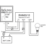 Miniatura Schema elettrico 3