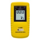 AMRA CHAUVIN ARNOUX - CHAUVIN ARNOUX CA 6608 TESTER ROTAZIONEF