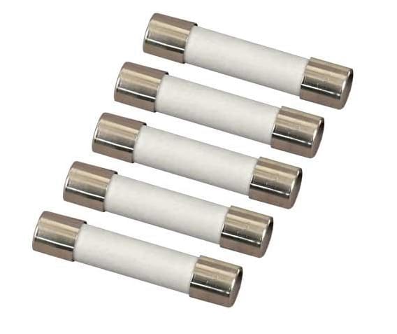 AMRA CHAUVIN ARNOUX - CHAUVIN ARNOUX FUSIBILE F 0,63A- 250V-5X