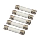 AMRA CHAUVIN ARNOUX - CHAUVIN ARNOUX FUSIBILE F 0,63A- 250V-5X