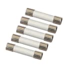 AMRA CHAUVIN ARNOUX - CHAUVIN ARNOUX FUSIBILE F 0,63A- 250V-5X