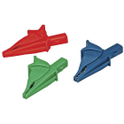 AMRA CHAUVIN ARNOUX - CHAUVIN ARNOUX SET 3 PINZE A COCCODRILLO