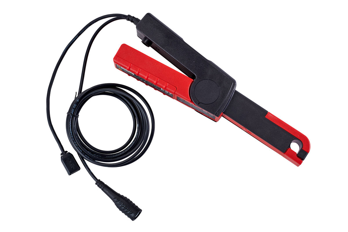 AMRA CHAUVIN ARNOUX - CHAUVIN ARNOUX E27 PINZA CORRENTE AC/DC P01120027