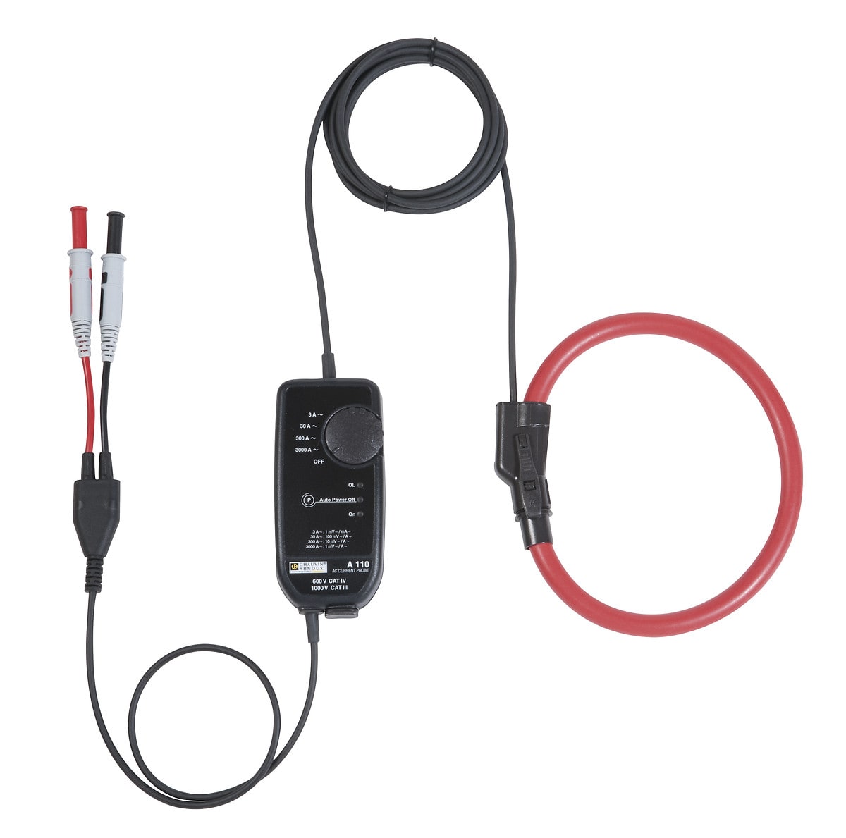 AMRA CHAUVIN ARNOUX - CHAUVIN ARNOUX AMPFLEX A110 450MM AC