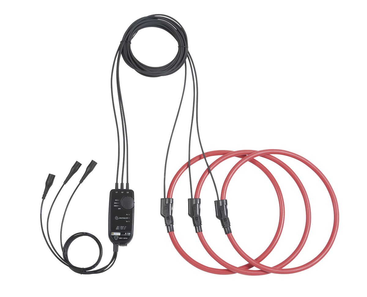 AMRA CHAUVIN ARNOUX - CHAUVIN ARNOUX TRI-AMPFLEX A130 800MM AC