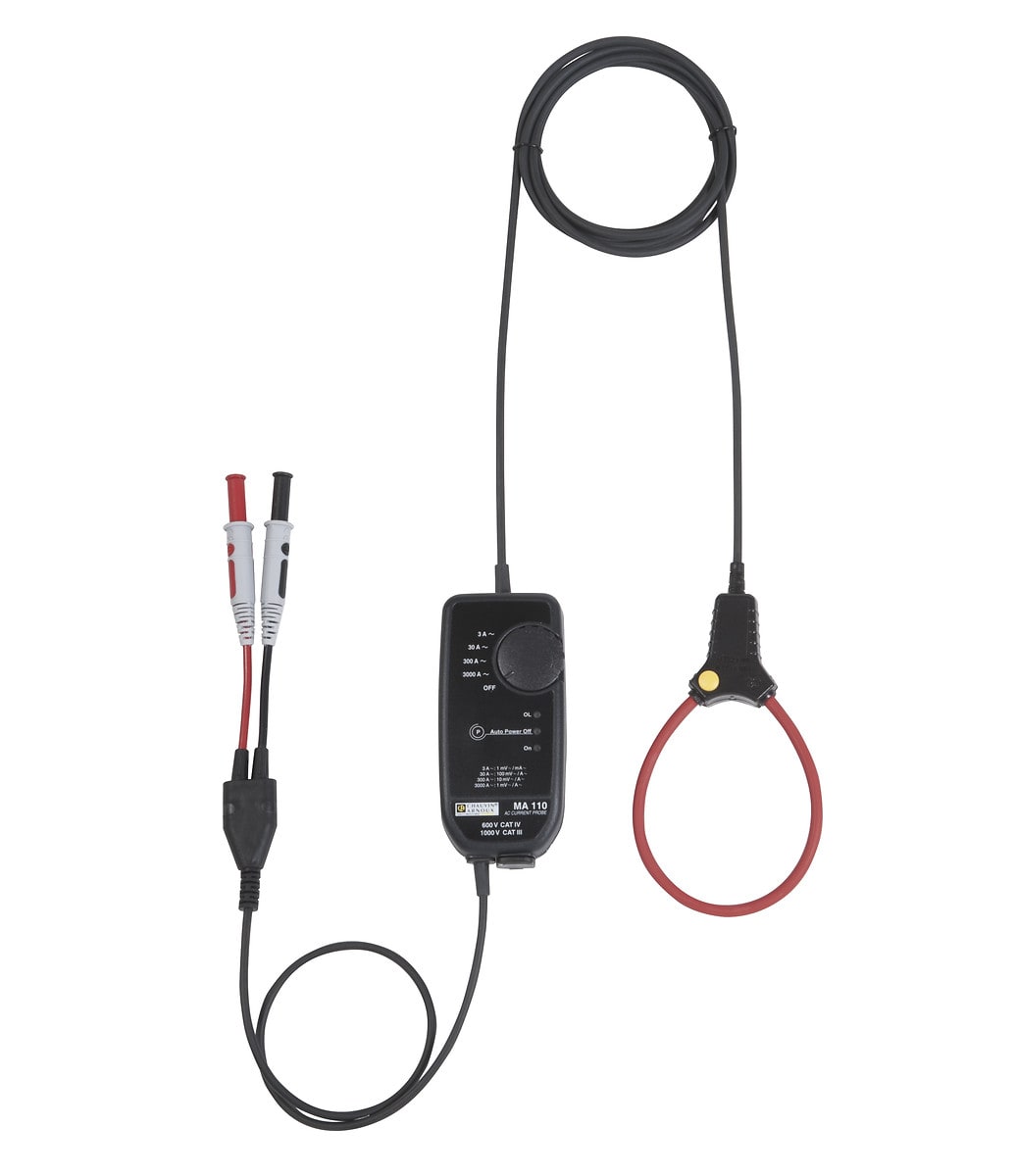 AMRA CHAUVIN ARNOUX - CHAUVIN ARNOUX MINIFLEX MA110 250 MM AC