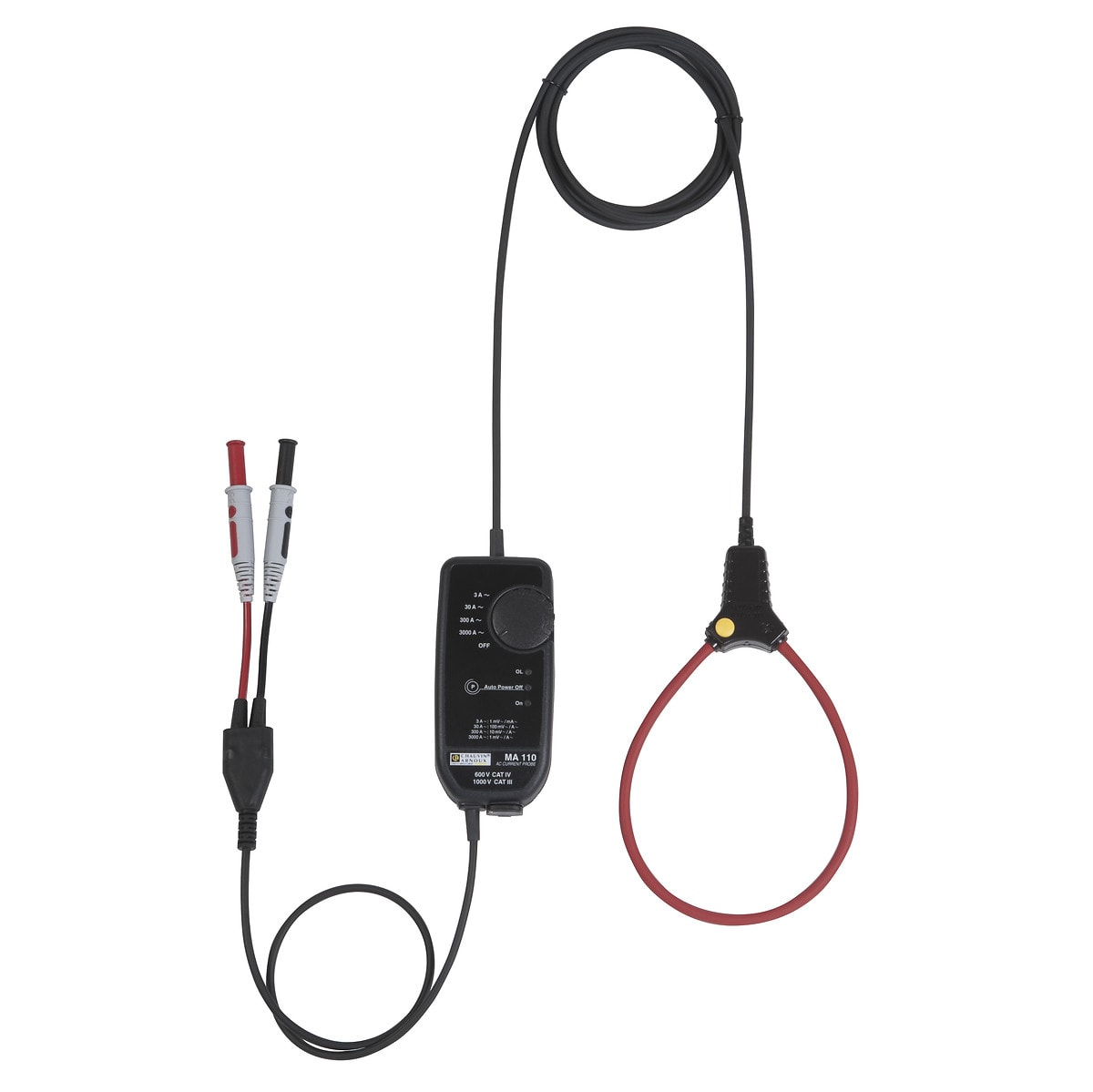 AMRA CHAUVIN ARNOUX - CHAUVIN ARNOUX MINIFLEX MA110 350 MM AC