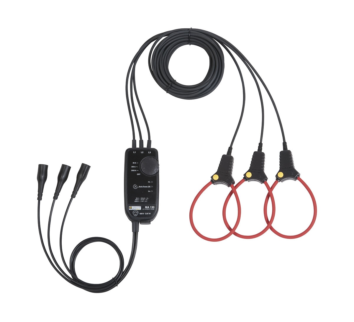AMRA CHAUVIN ARNOUX - CHAUVIN ARNOUX TRI-MINIFLEX MA130 250MM
