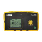 AMRA CHAUVIN ARNOUX - CHAUVIN ARNOUX CA 6422 TESTER DI TERRA