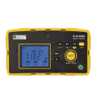 AMRA CHAUVIN ARNOUX - CHAUVIN ARNOUX CA 6424 TESTER DI TERRA