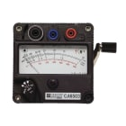 AMRA CHAUVIN ARNOUX - CHAUVIN ARNOUX CA 6503 TESTER ISOLAMENTO