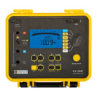AMRA CHAUVIN ARNOUX - CHAUVIN ARNOUX CA 6547 TESTER ISOLAMENTO