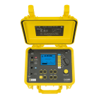 AMRA CHAUVIN ARNOUX - CHAUVIN ARNOUX CA 6549 TESTER ISOLAMENTO