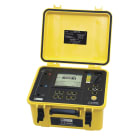 AMRA CHAUVIN ARNOUX - CHAUVIN ARNOUX CA 6550 TESTER ISOLAMENTO
